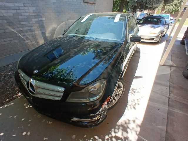 2013 Mercedes Benz C250 Sport