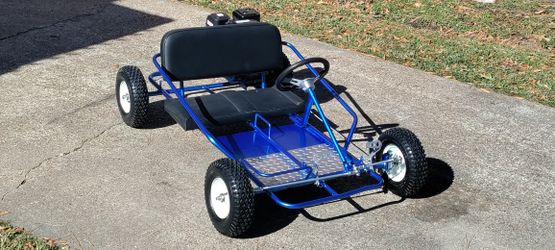 Manco 2 seater Go-kart