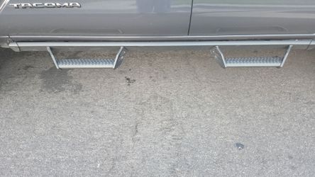 2025 side steps