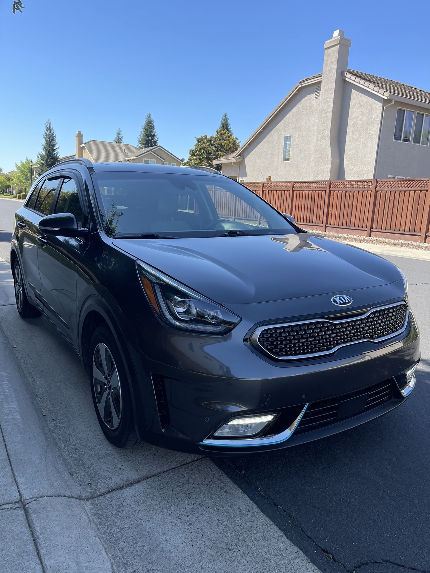 2019 KIA Niro Plug-In Hybrid
