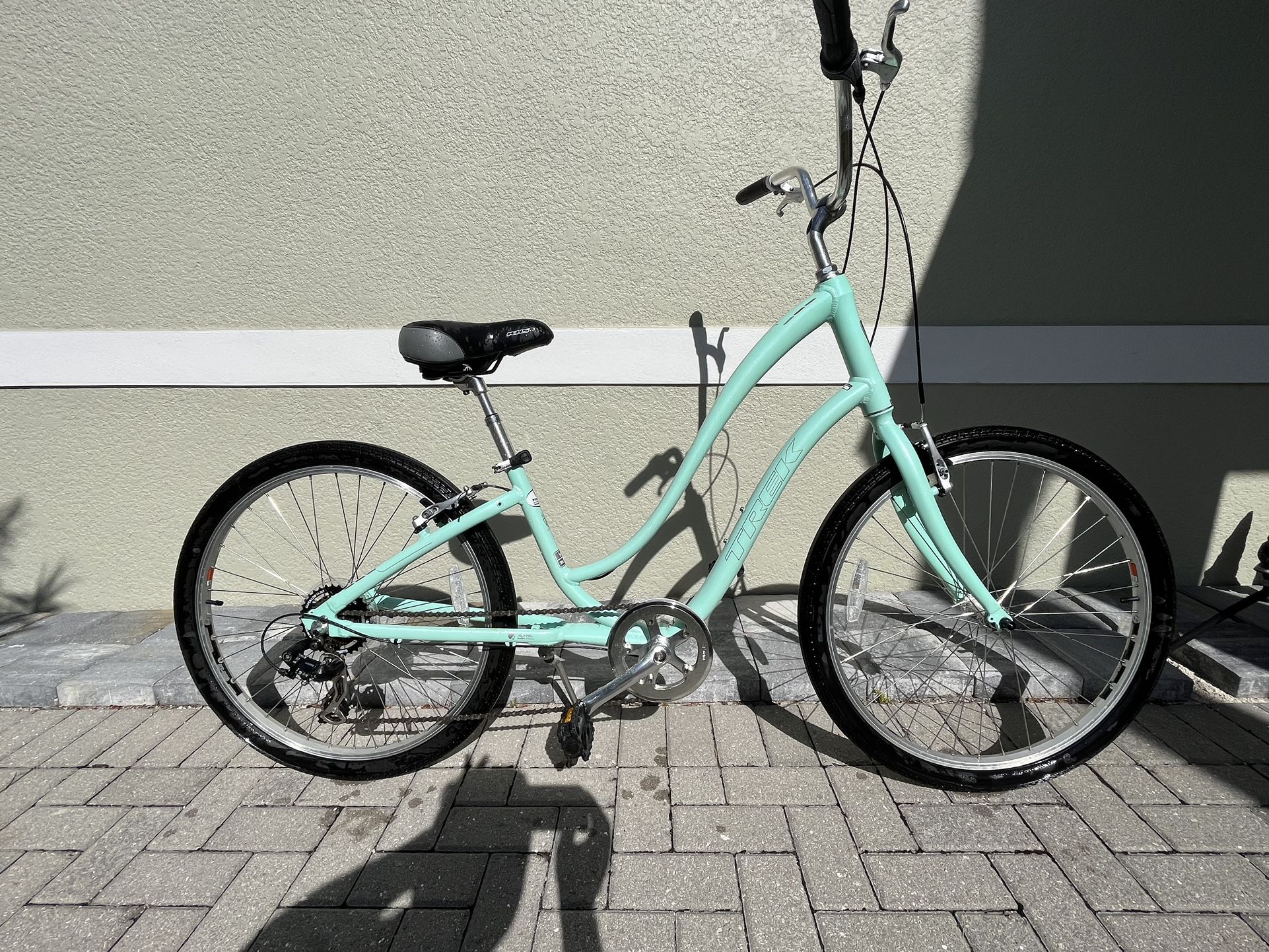 Trek pure online bicycle