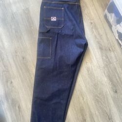 Ben Davis charpender pants size 50