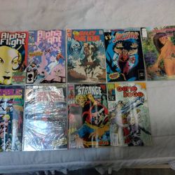 Marvel Comic Books = The Whole Lot For 20 Dollars.