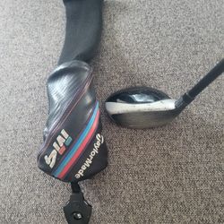 Taylormade M4 3 Hybrid 19°