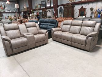 Living Room Sets, Sofas, Couches, Recliners, Dining Tables, Dressers and More!