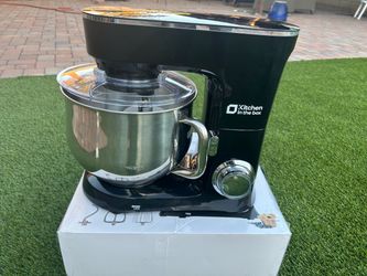 Kitchen in the Box Stand Mixer