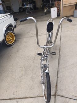 Lowride Bike