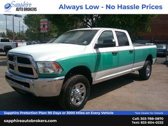 2015 Ram 2500