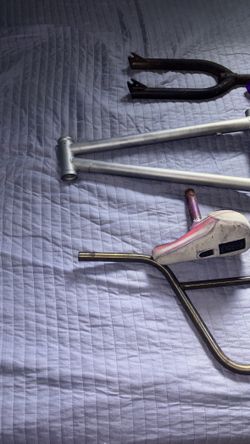 Fitment Bmx