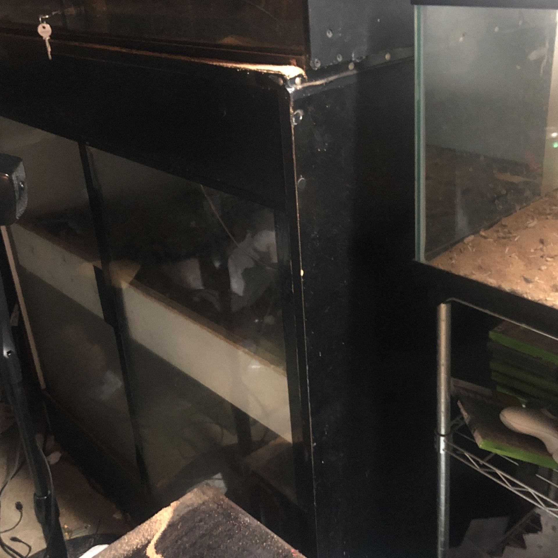 4x2x4 Reptile Enclosure