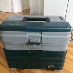 Plano 4-Drawer Tacklebox