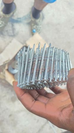 Bpa Nails Coil Framing Nails Galvanized