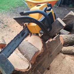 McCulloch /Monkey ward chainsaw 60 cc