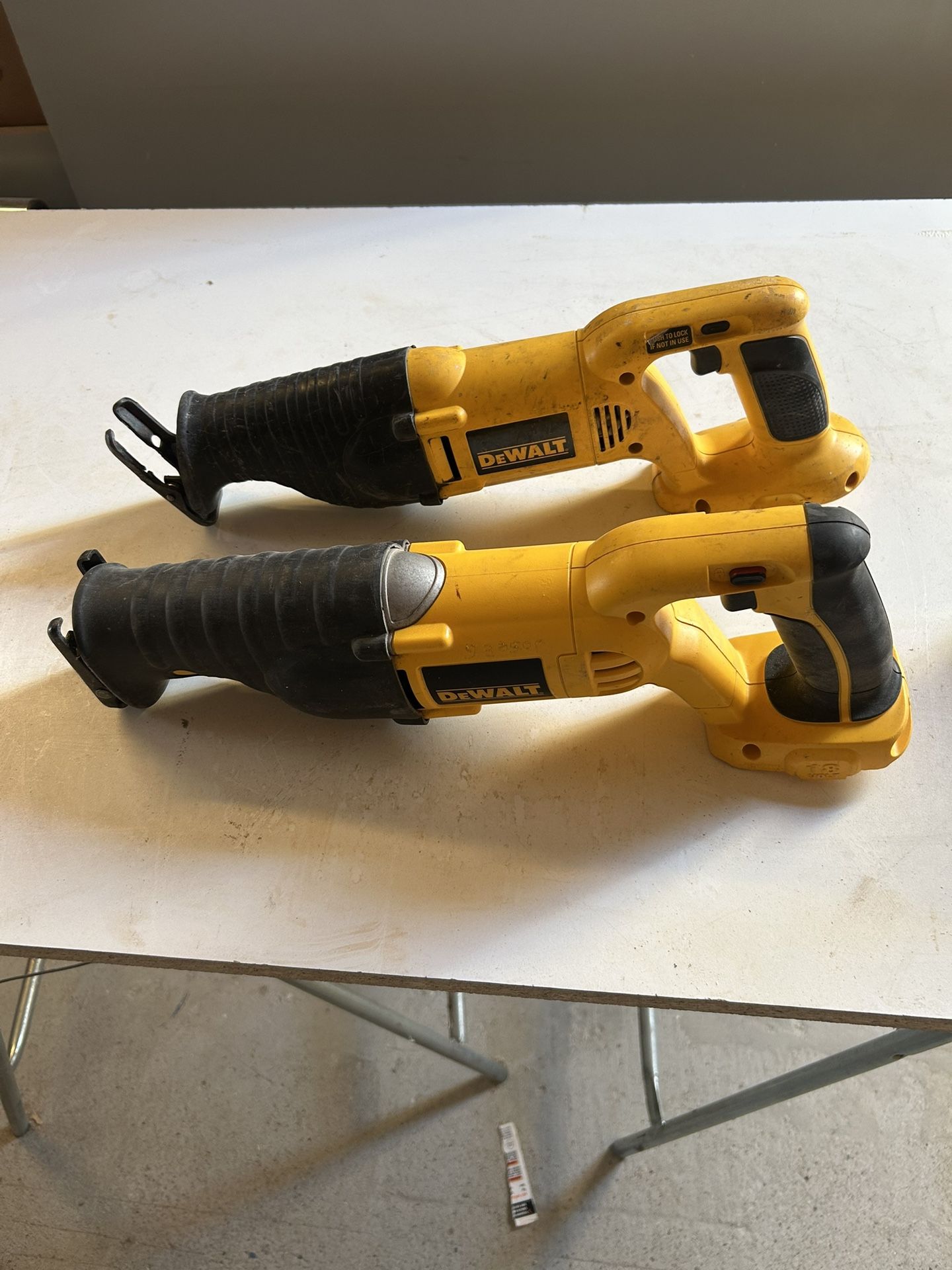 Reciprocating Saw