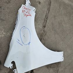 Toyota Corolla Right Fender Oem