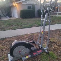 Free Elliptical 