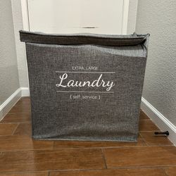 Laundry Basket – 23” x 23”