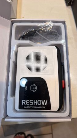 Reshow cassette converter