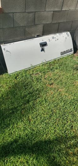 Chevy Tahoe Rear Tailgate  / Suburban Rear Door  / Chevy Tahoe Rear Door