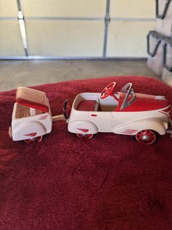 Hallmark Kiddy Car