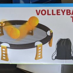 NEW! Volleyball Toy Game 