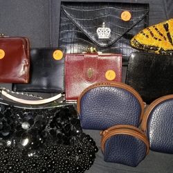 Wallets, Bags, Luggage