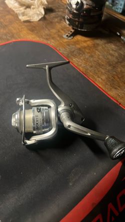 Fishing reel