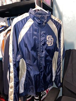 San Diego Padres MLB Vintage Jacket