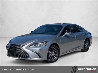 2025 Lexus ES 350
