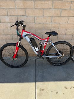Enduro 48 Mountain Bike