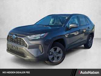 2022 Toyota RAV4 Hybrid
