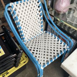 Vintage Brown Jordan Outdoor Chairs (2)