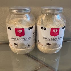 Woman’s Best, Shape Body Shake Vanilla