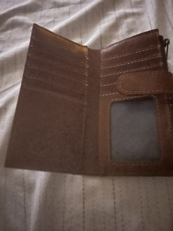 Wallet Patrisha Nash