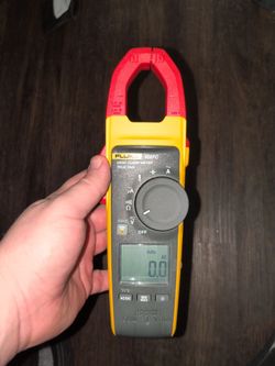 Fluke meter