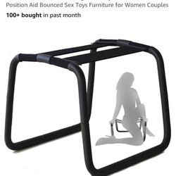 Adult Seat Stool Intimate Chair 