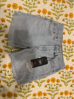 Levi’s Premium 501 Jean Shorts