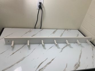 IKEA Wooden Coat Rack