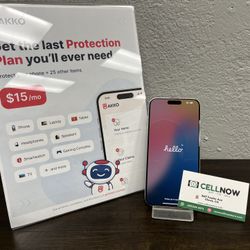 Last Chance Halloween Sale! iPhone 15 Pro Max Unlocked 512GB - White