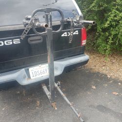 Hollywood Hitch Mount Bike Carrier 