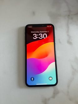 iPhone XS Black 64gb