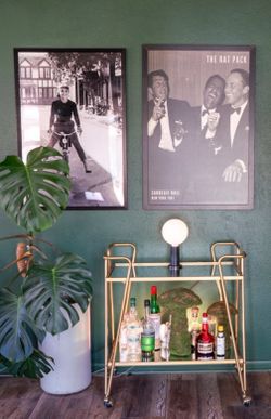Bar Cart