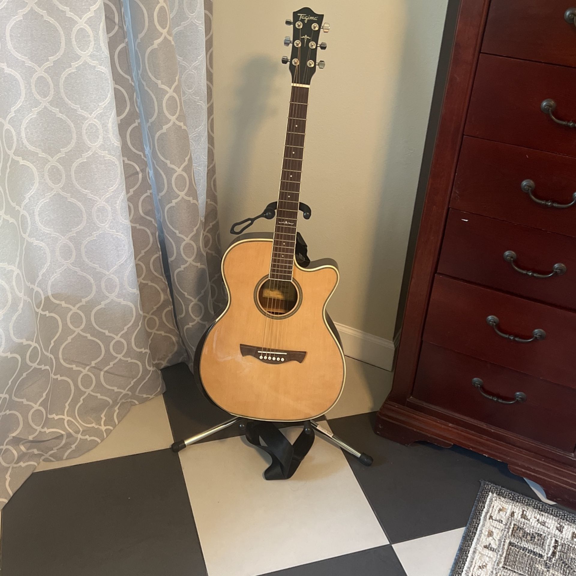 Tagima guitar