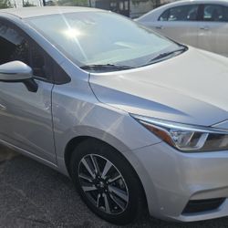 2021 Nissan Versa