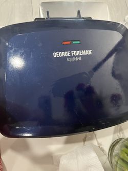 George Forman Grill