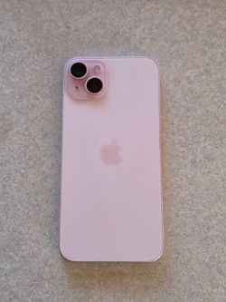 iPhone 15Plus Pink 128GB