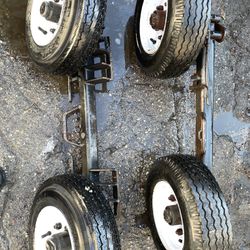 Collins Dollie Wheels  