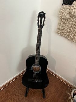 Ashthorpe Guitar