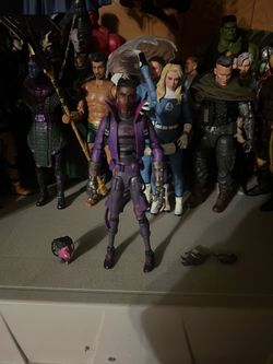 Spider-Man: Across the Spider-Verse Marvel Legends Miles G. Morales Action Figure