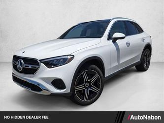 2026 Mercedes-Benz GLC 300